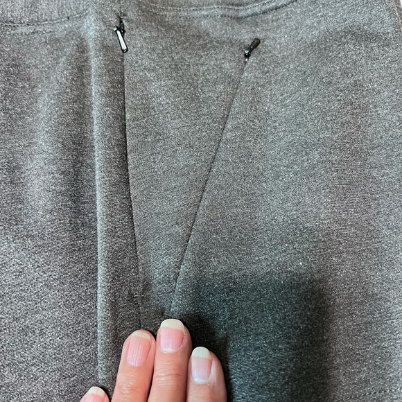 Duluth Trading Ponte knit pan - Picture 3 of 7